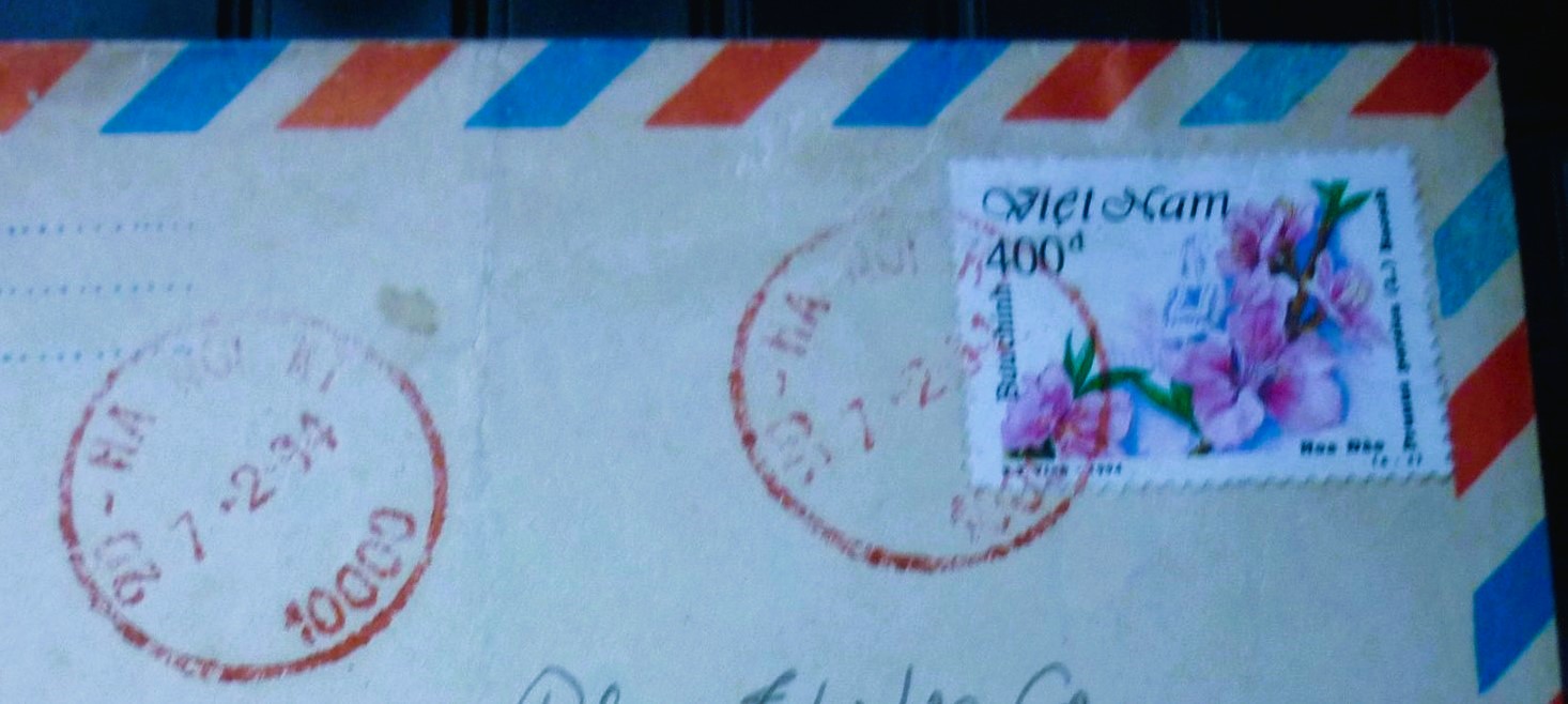 Xa rồi những con tem...